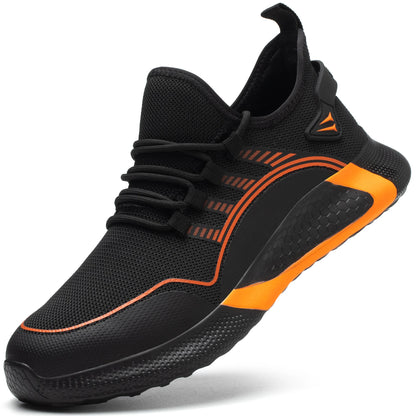 2024 Lightweight  Safety Shoes Men/Women For Work