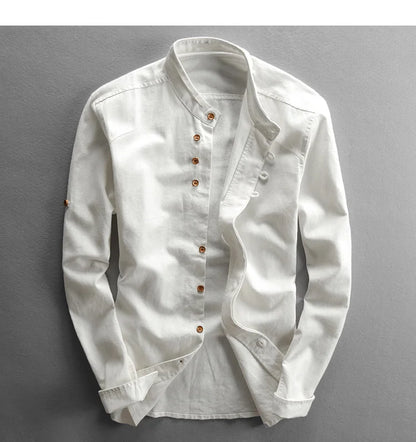 Japan Style Mens  Shirt