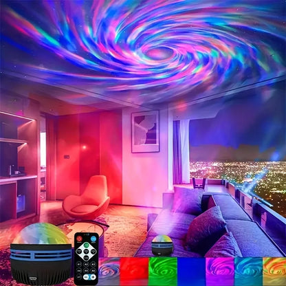 LED NightLights Galaxy  Room Decor