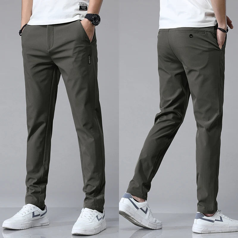 Thin Men's Stretch