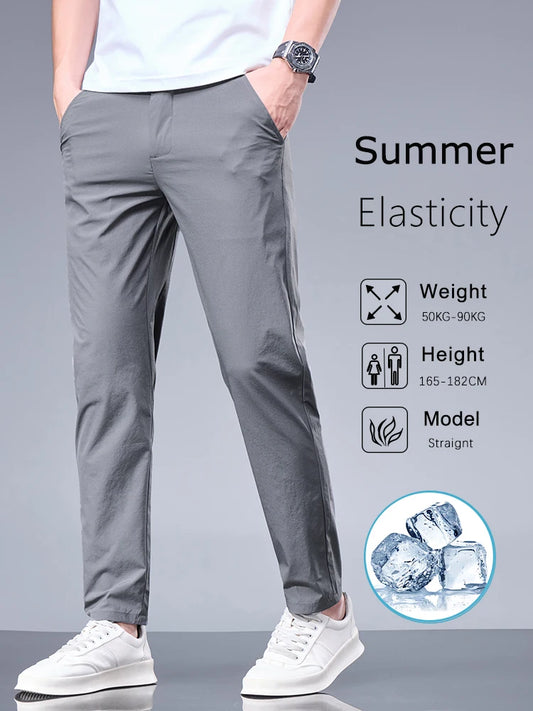 Summer New Business Pants