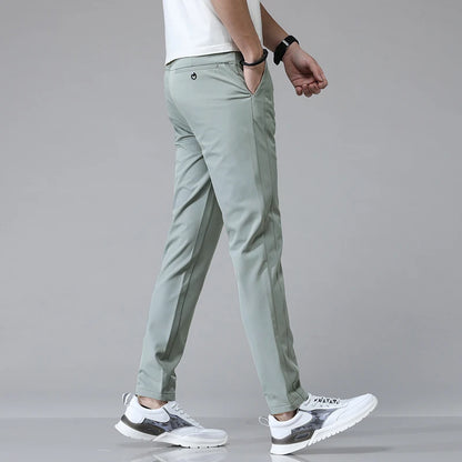 Thin Men's Stretch