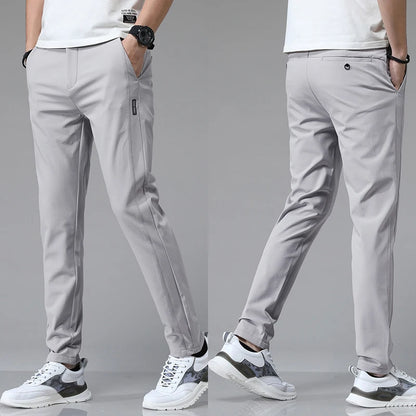 Thin Men's Stretch