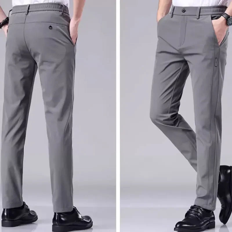 Business gentleman pants