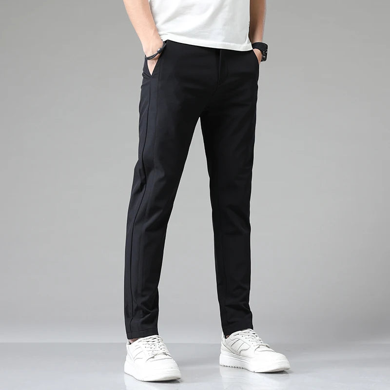 Thin Men's Stretch