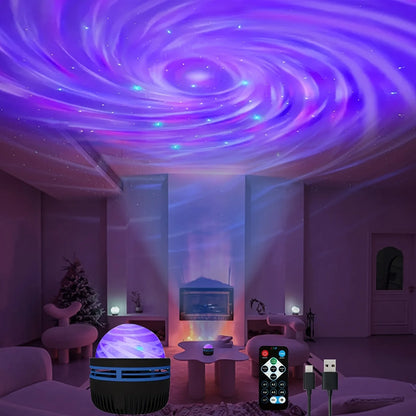 LED NightLights Galaxy  Room Decor