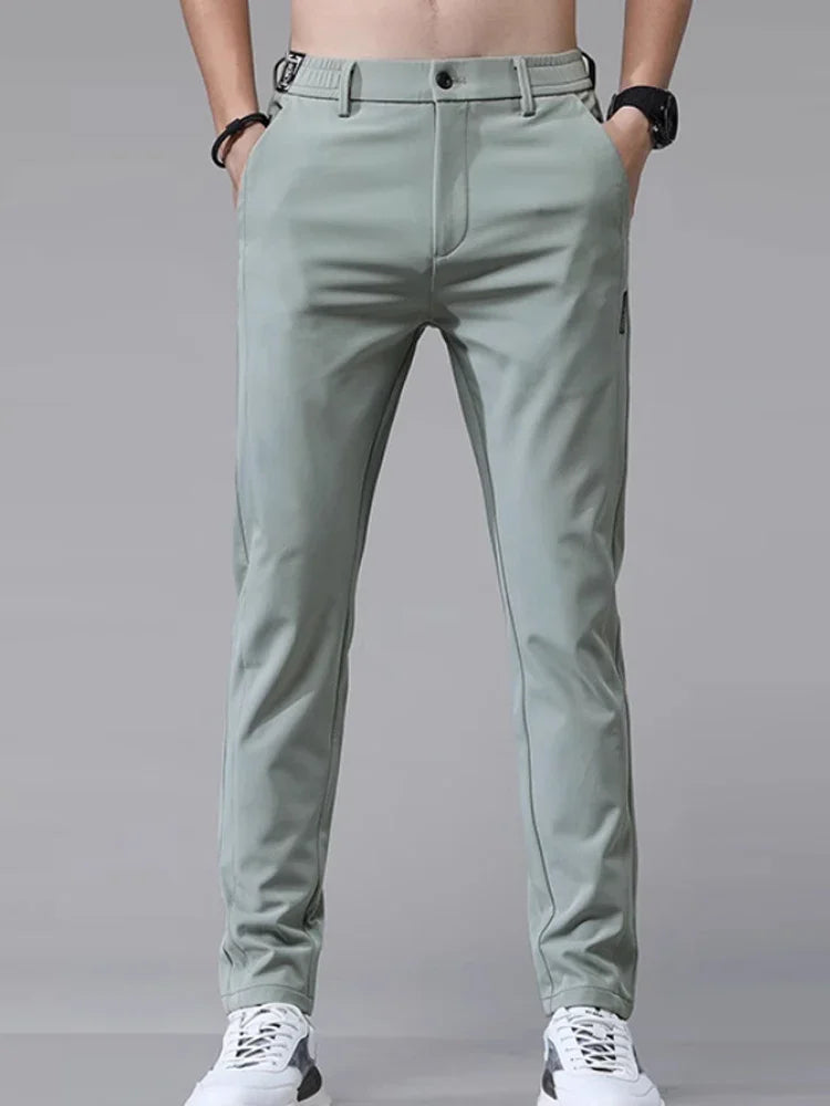 Business gentleman pants