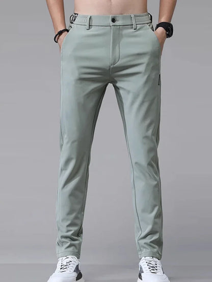 Business gentleman pants