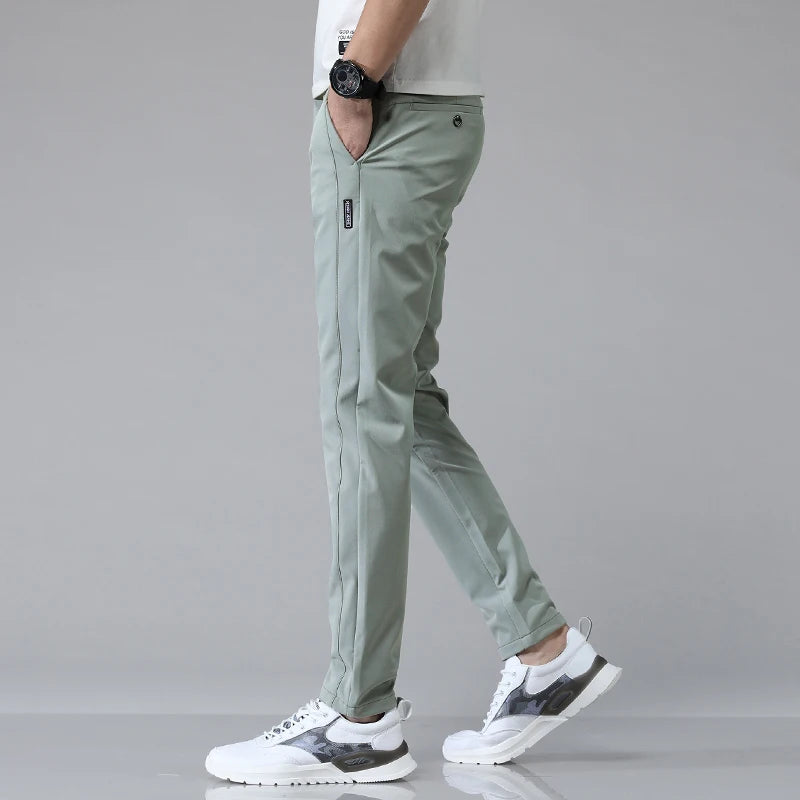 Thin Men's Stretch