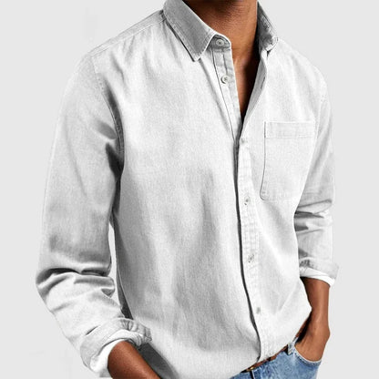 Men's Shirts Cardigan