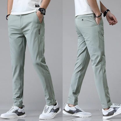 Thin Men's Stretch