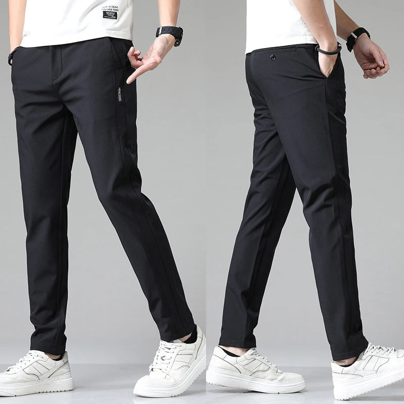 Thin Men's Stretch