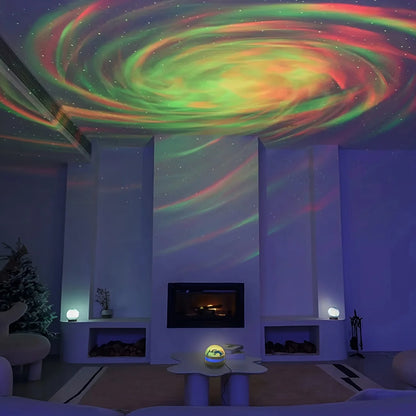 LED NightLights Galaxy  Room Decor