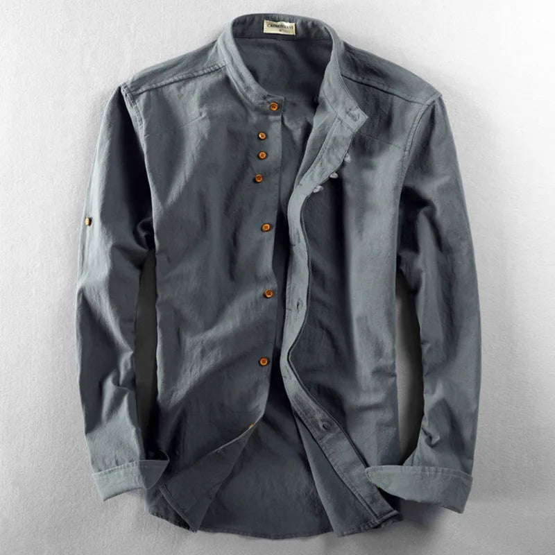 Japan Style Mens  Shirt