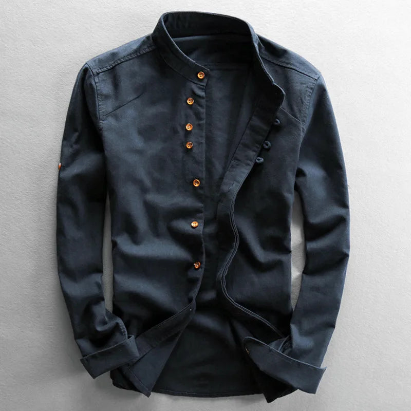 Japan Style Mens  Shirt