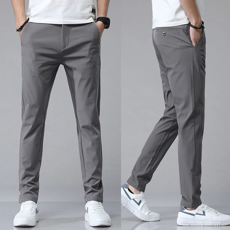 Thin Men's Stretch