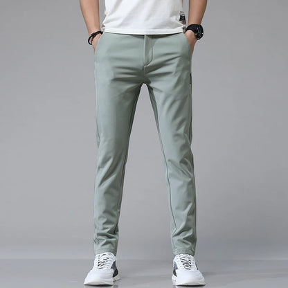 Thin Men's Stretch