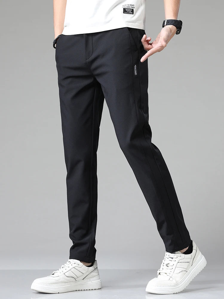 Thin Men's Stretch