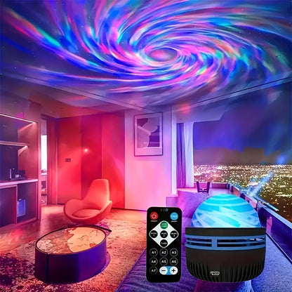 LED NightLights Galaxy  Room Decor